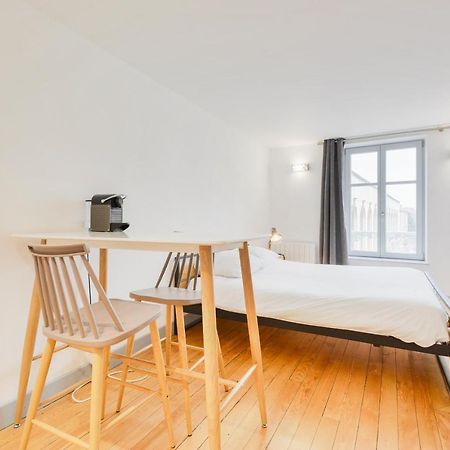 16 Rue des Dominicains Apartamento Nancy Exterior foto