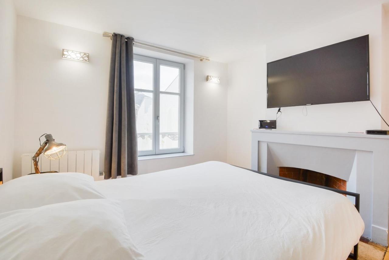16 Rue des Dominicains Apartamento Nancy Exterior foto