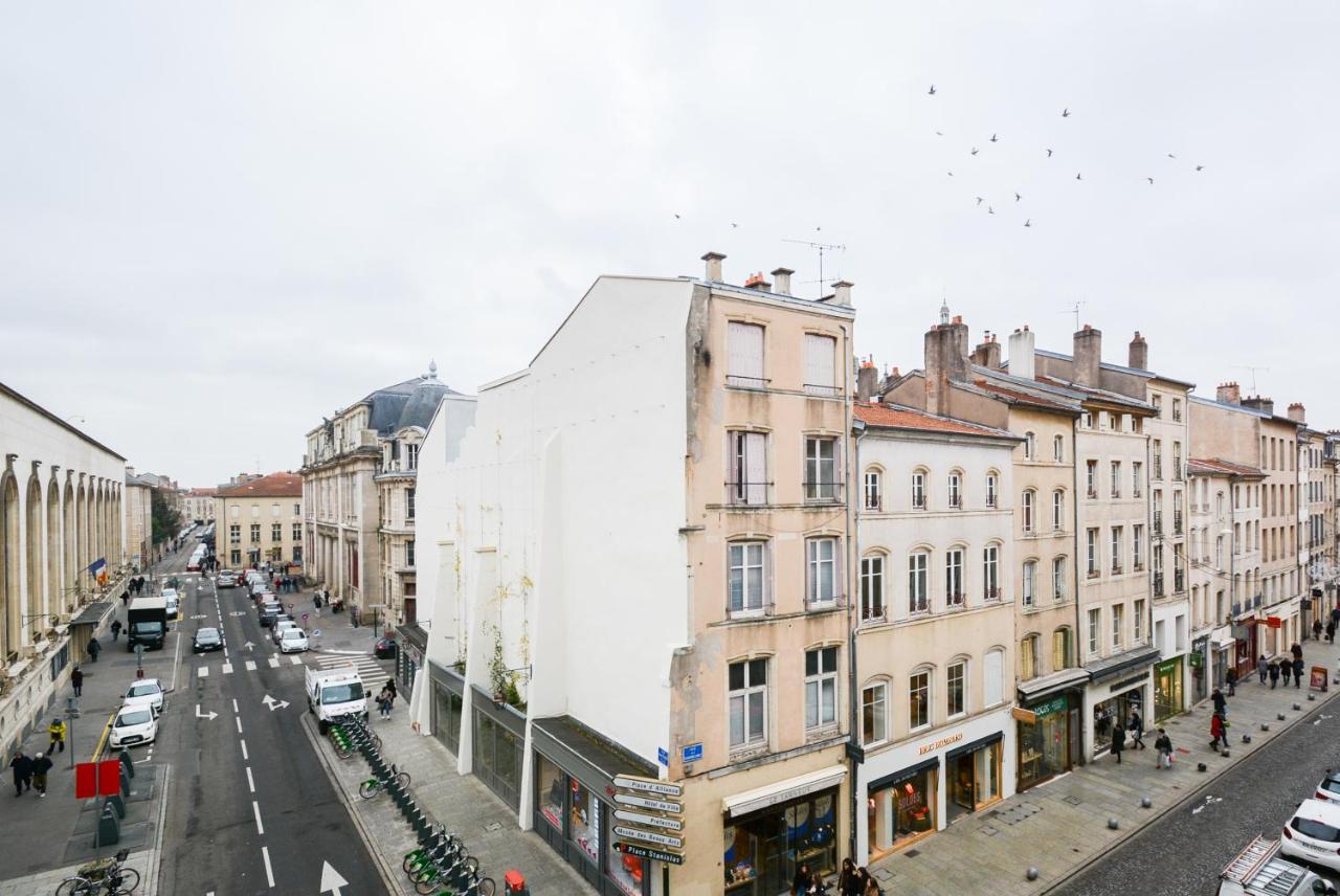 16 Rue des Dominicains Apartamento Nancy Exterior foto