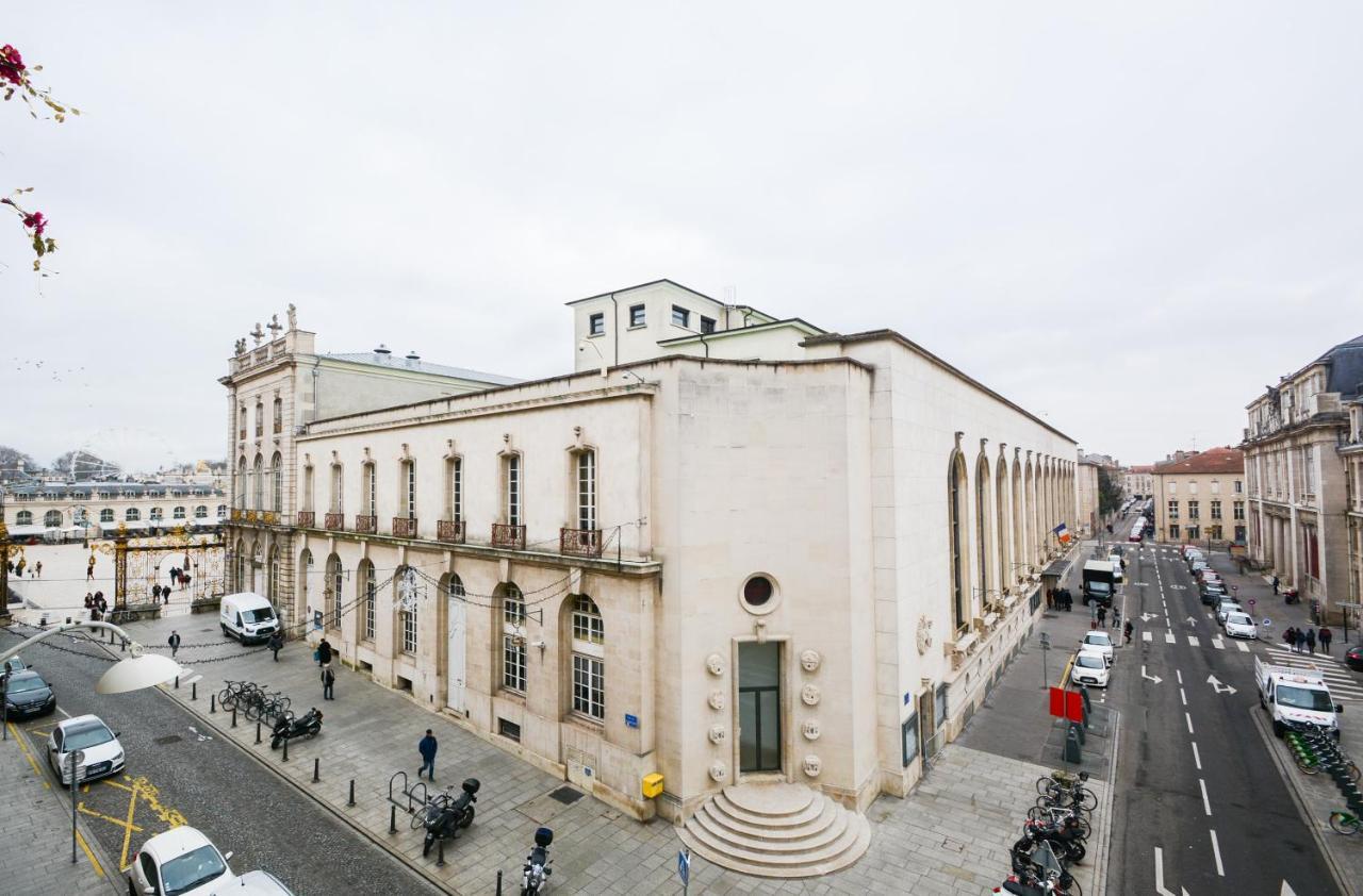 16 Rue des Dominicains Apartamento Nancy Exterior foto
