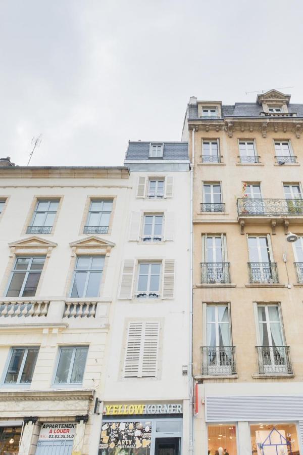 16 Rue des Dominicains Apartamento Nancy Exterior foto