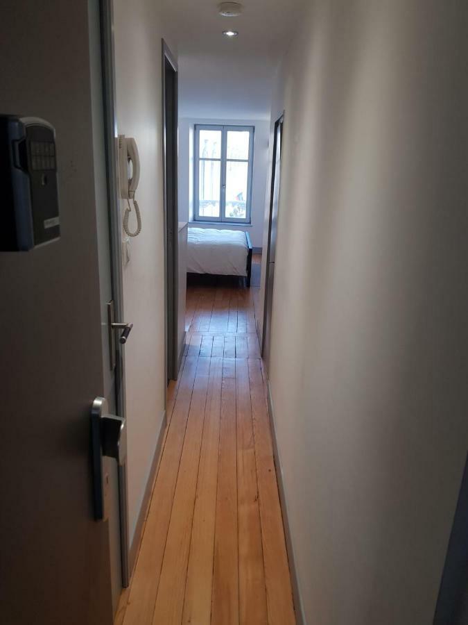 16 Rue des Dominicains Apartamento Nancy Exterior foto