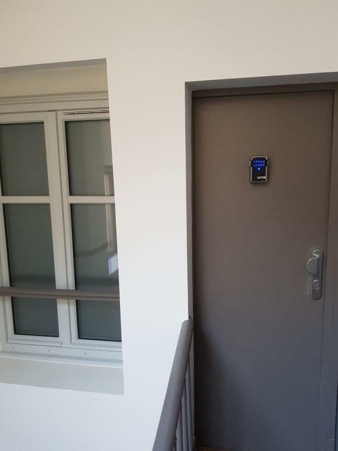 16 Rue des Dominicains Apartamento Nancy Exterior foto