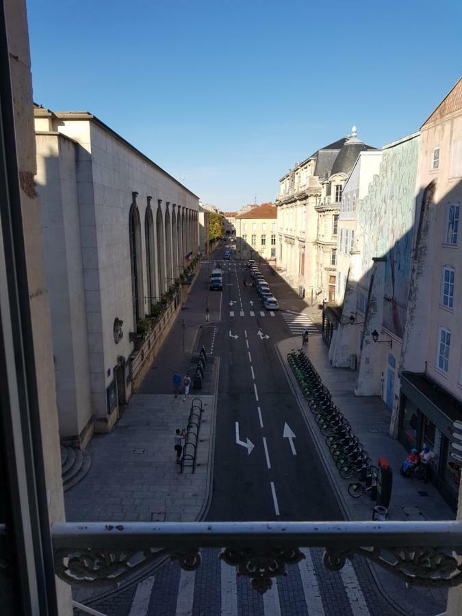 16 Rue des Dominicains Apartamento Nancy Exterior foto