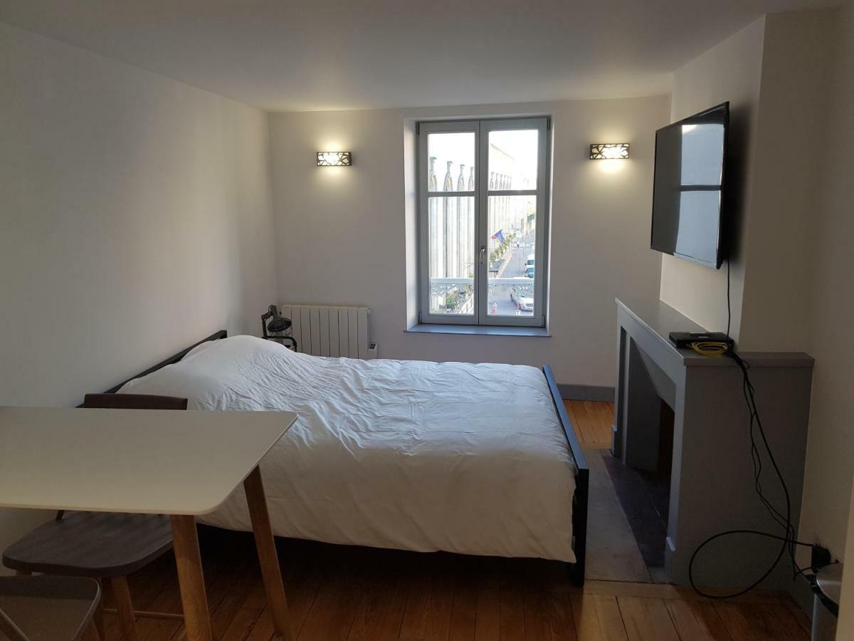16 Rue des Dominicains Apartamento Nancy Exterior foto