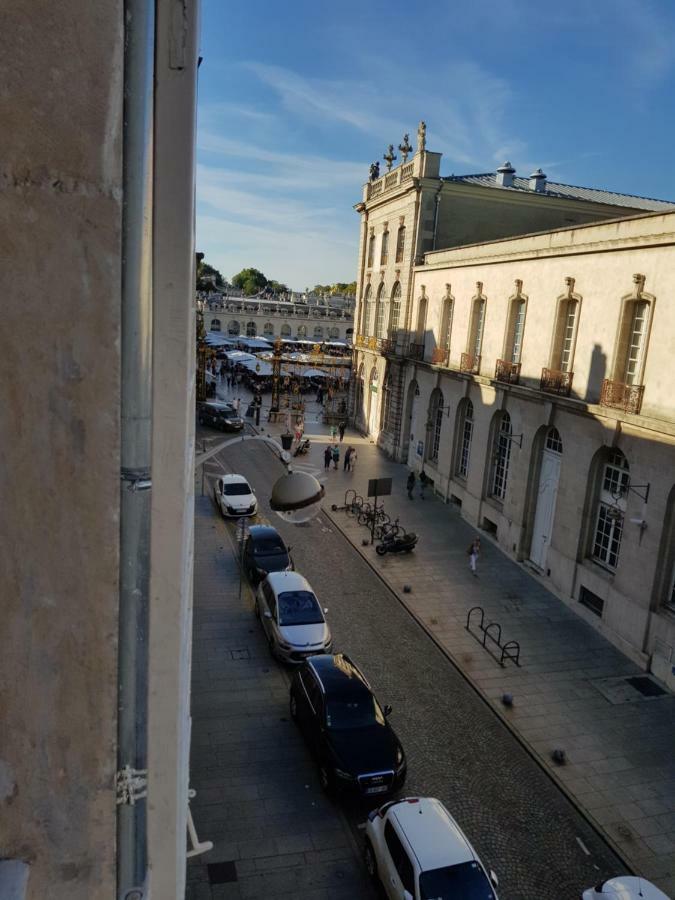 16 Rue des Dominicains Apartamento Nancy Exterior foto