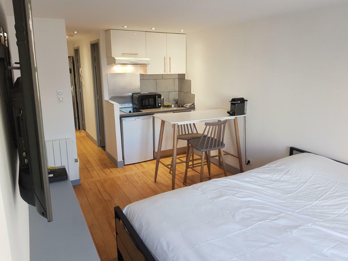 16 Rue des Dominicains Apartamento Nancy Exterior foto